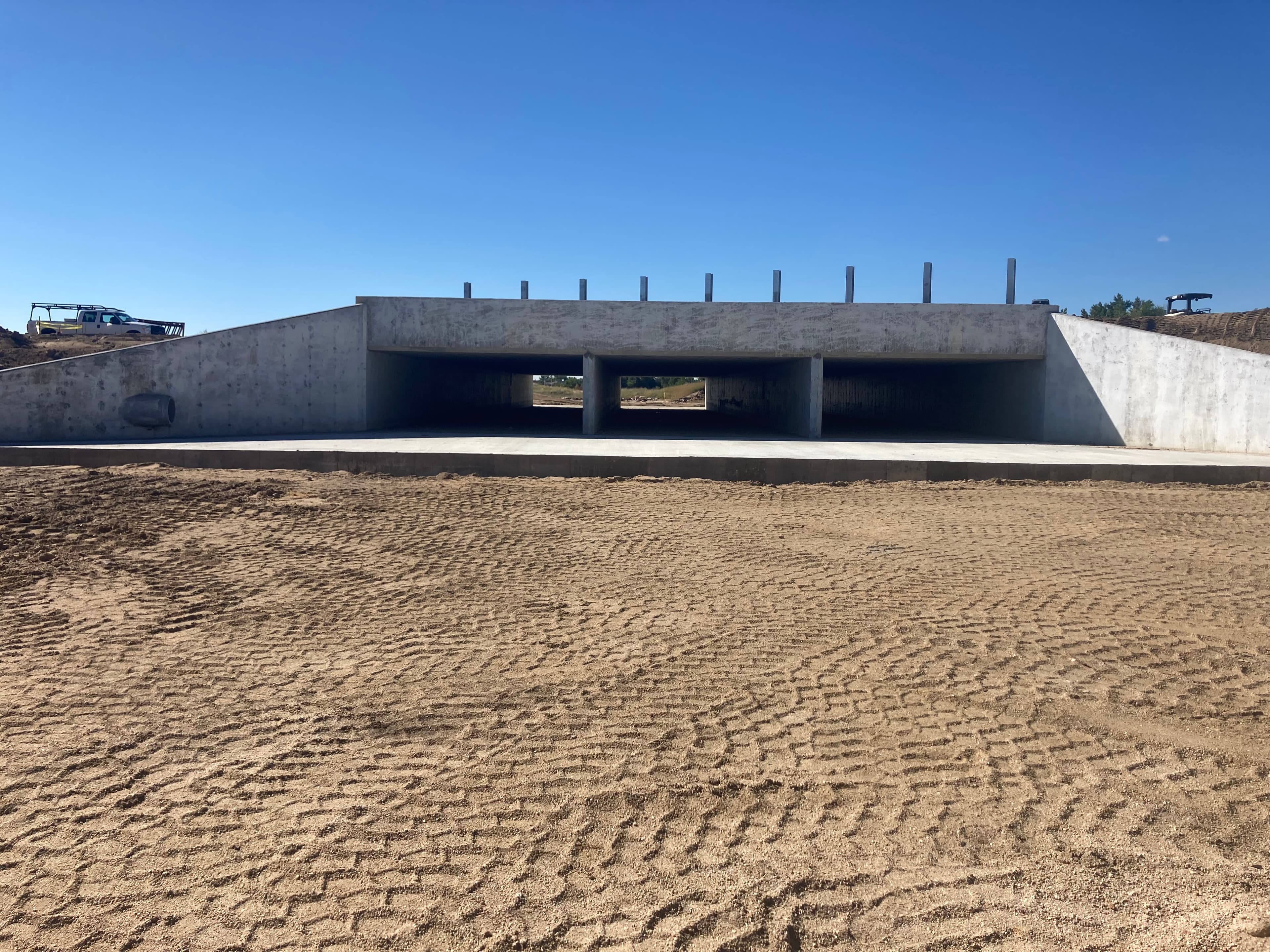 BOSAM commercial contracting project in Central Indiana